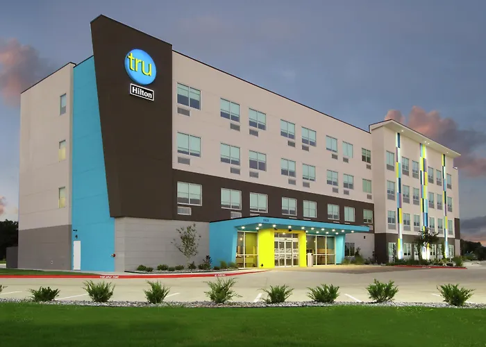 Tru By Hilton Bryan College Station