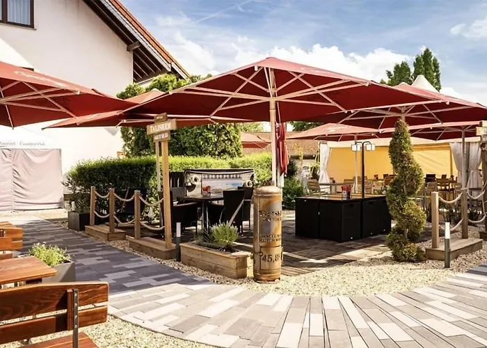 Rhönblick Landhotel - Restaurant - Countrypub