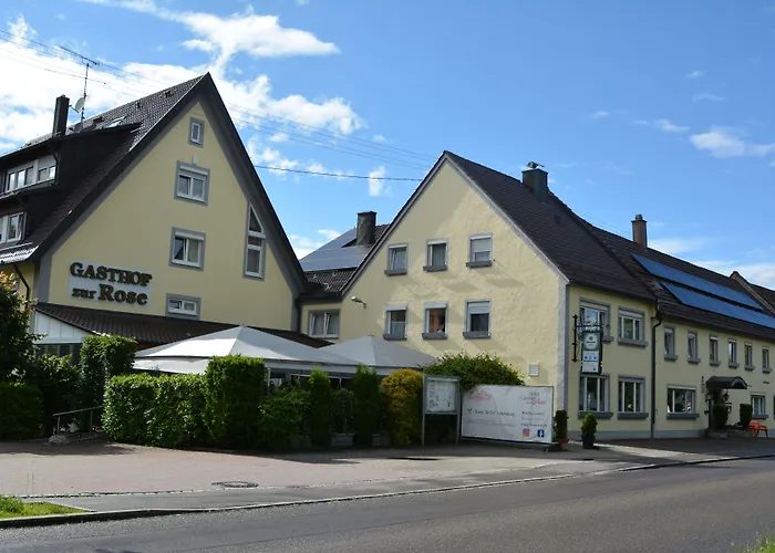 Hotel-Gasthof Zur Rose