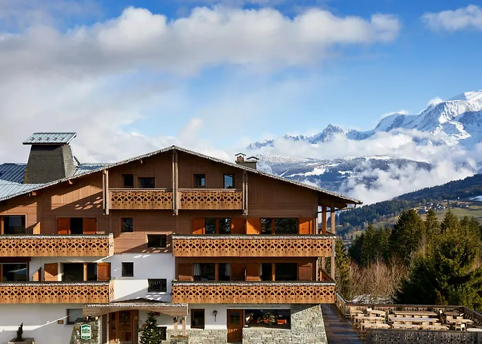Chalet Alpen Valley, Mont-Blanc