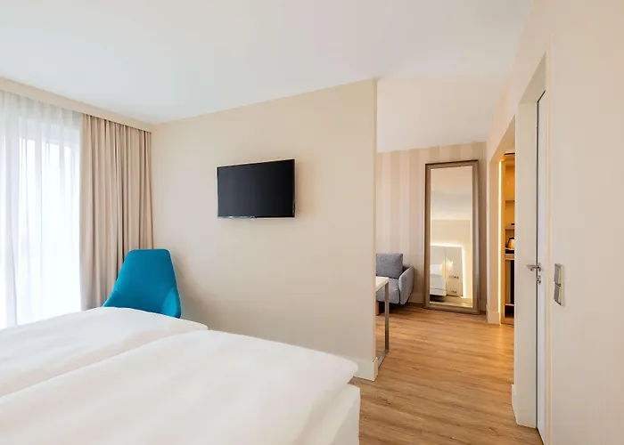Holiday Inn - The Niu, Square Mannheim By Ihg