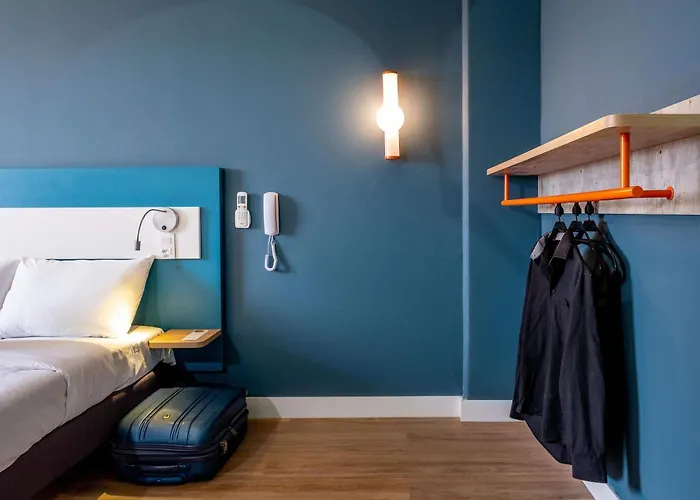 Ibis Budget Leme Sp