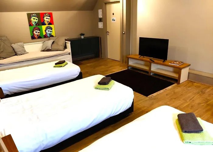 Flandrien Hotel
