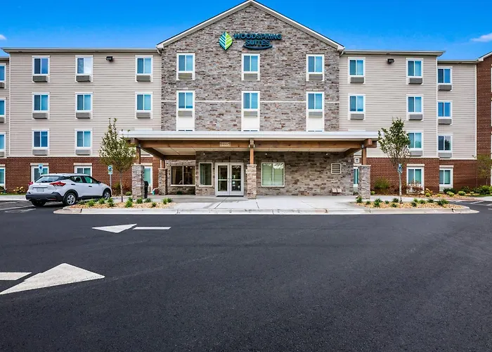 Woodspring Suites Elgin - Chicago