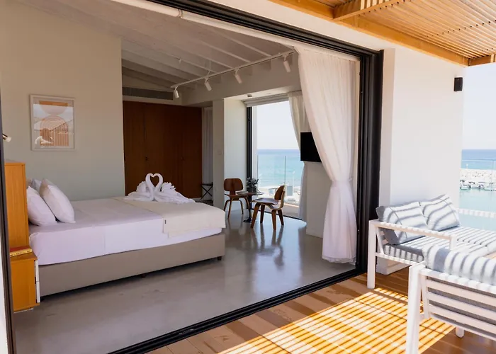 Y & P Latchi Hotel