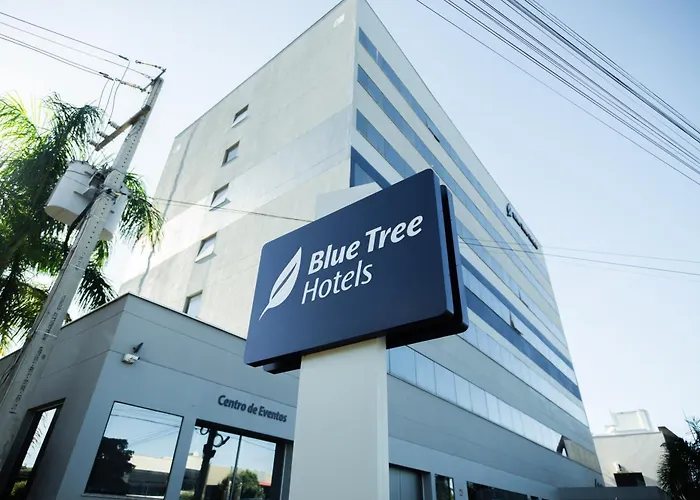 Blue Tree Towers Sorriso