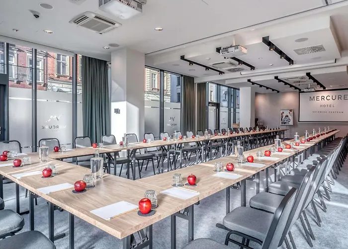 Mercure Katowice Centrum