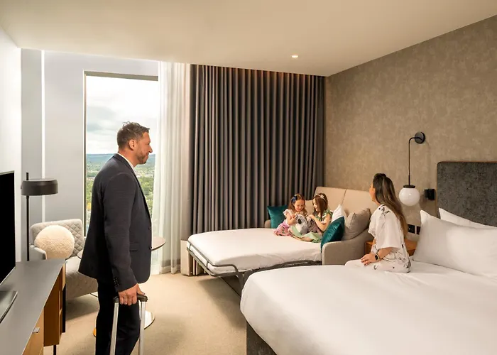 Hilton Woking