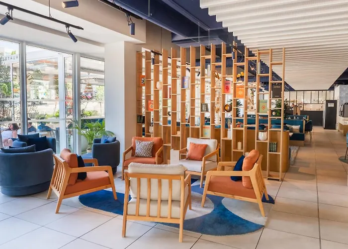 Hotel Indigo Cagnes-Sur-Mer By Ihg
