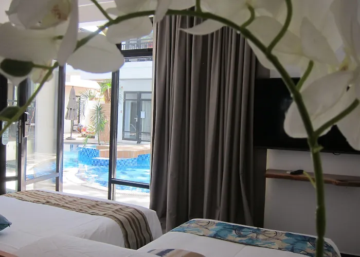 White Breeze Palawan Boutique Hotel Puerto Princesa