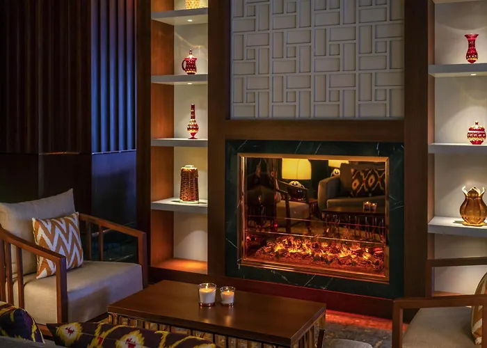 Moevenpick Hotel Istanbul Asia Airport