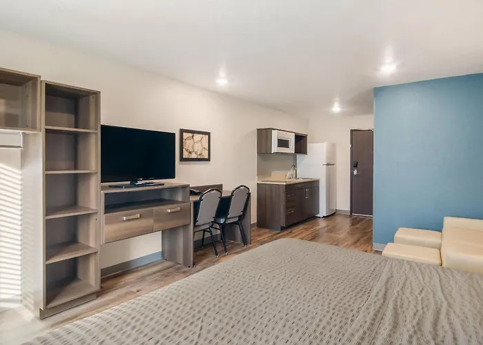 Woodspring Suites Thornton-North Denver
