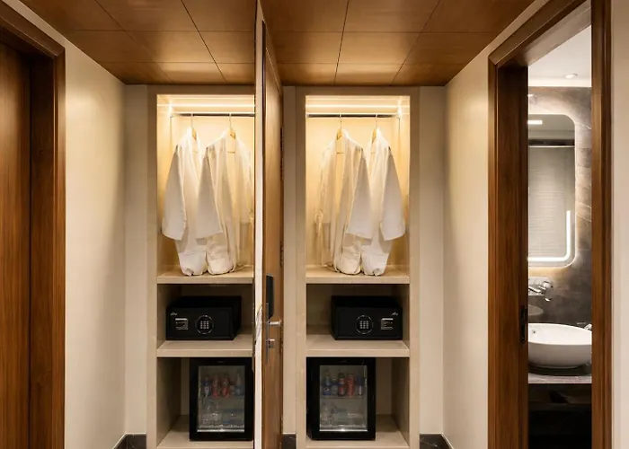 The Prime Delhi A Luxe Collection Hotel, New Delhi City Centre