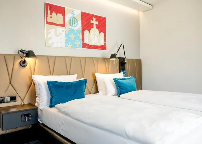 Motel One Aix-la-Chapelle