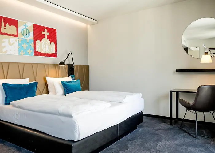 Motel One Aix-la-Chapelle