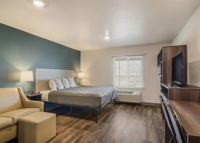 Woodspring Suites Broomfield-Westminster