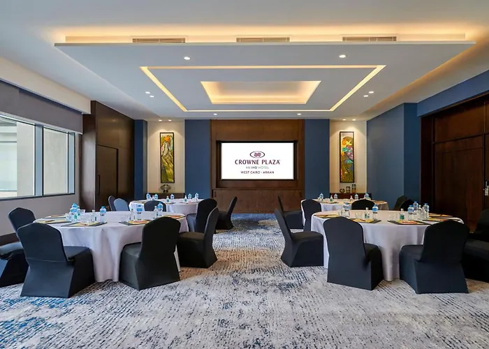 Crowne Plaza - West Cairo Arkan By Ihg