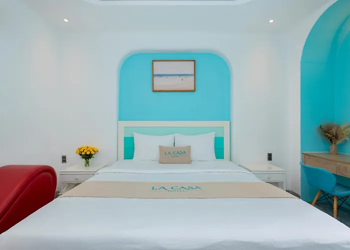 La Casa Boutique Hotel