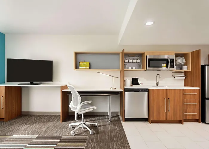 Home2 Suites By Hilton Woodbridge Potomac Mills
