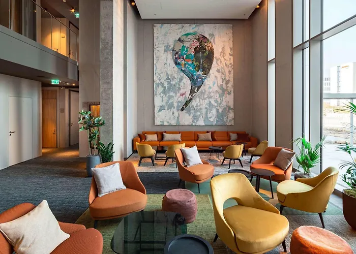 B'Mine Frankfurt Airport, Worldhotels Crafted