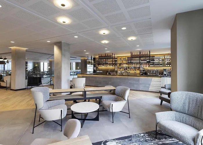 Novotel Liverpool Paddington Village