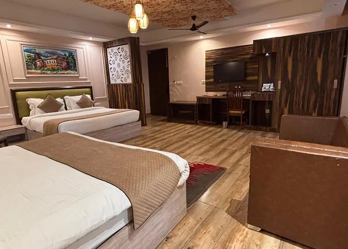 Peaks And Pines Resort