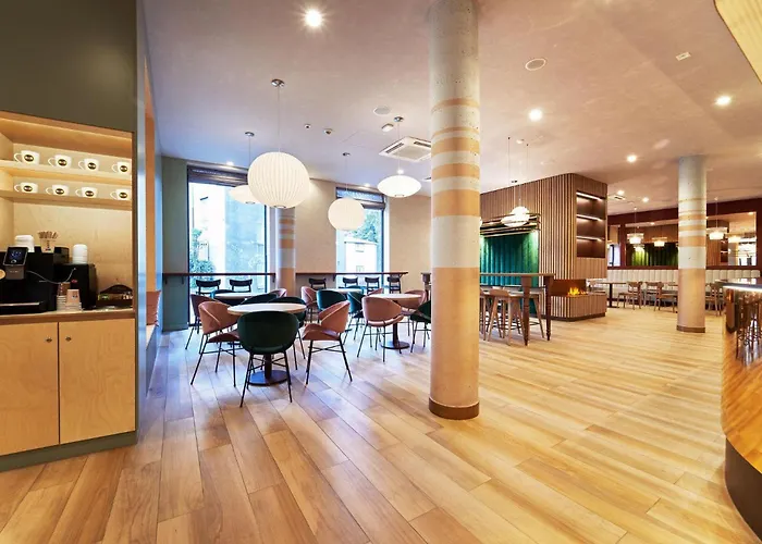 B&B Hotel Lublin Centrum