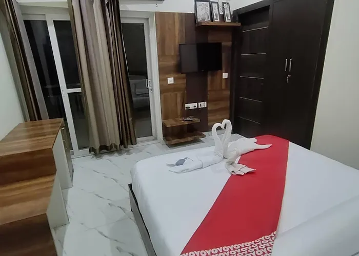 Hotel O Vikrant Residency