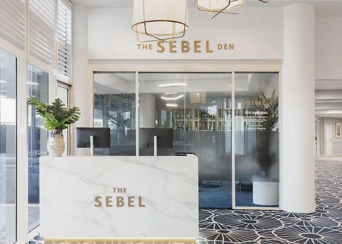 The Sebel Twin Towns