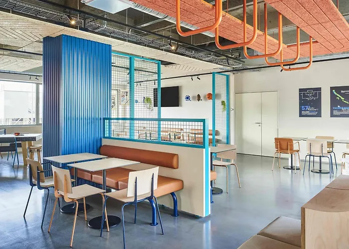Ibis Budget Nancy Laxou