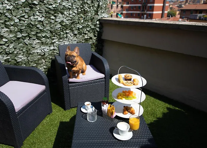 Hotel Re Enzo