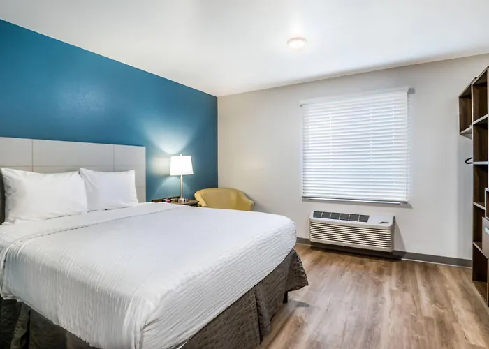 Woodspring Suites Littleton-South Denver