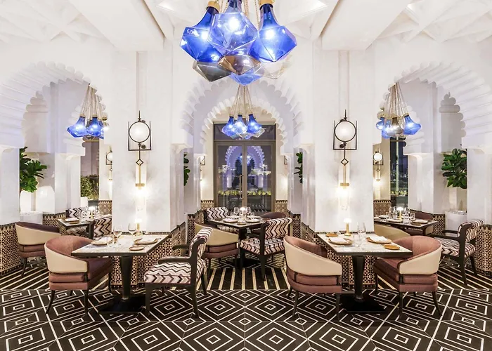Fairmont La Marina Rabat Sale Hotel