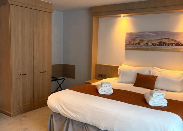 The Teifi Waterside Hotel