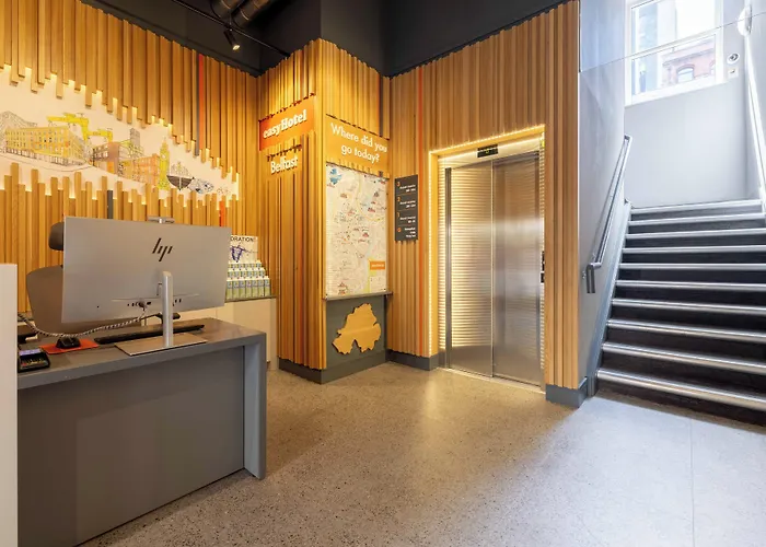 Easyhotel Belfast