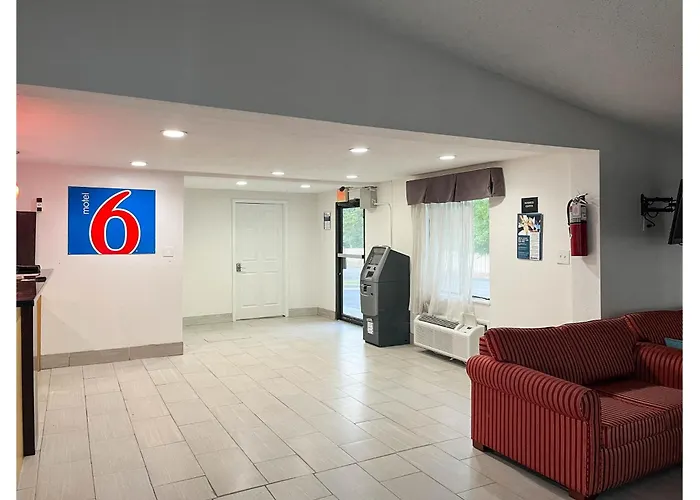 Motel 6 Aberdeen, Nc - Pinehurst