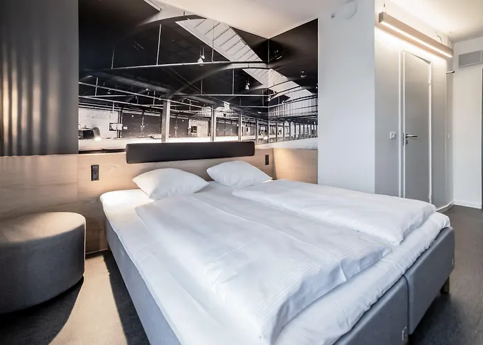 Four Points Flex By Sheraton Aalborg