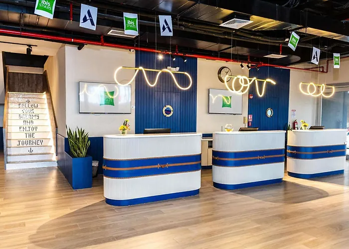 Ibis Styles El Malecon Guayaquil