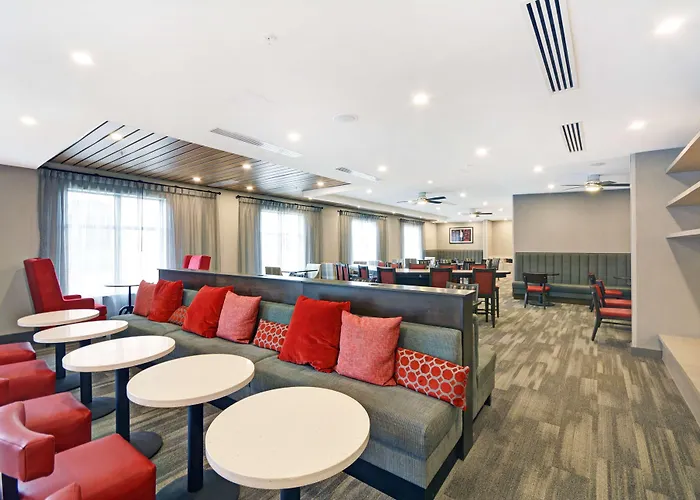 Homewood Suites By Hilton Athens Downtown University Area