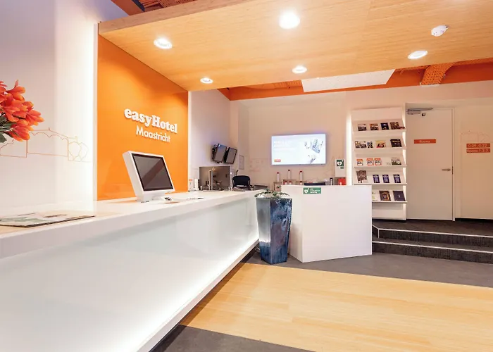 easyHotel Maastricht City Centre