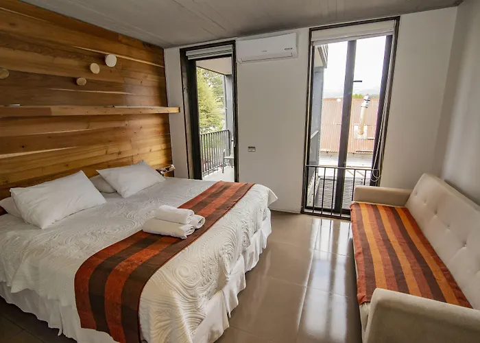 Hotel Cumbres Del Sur