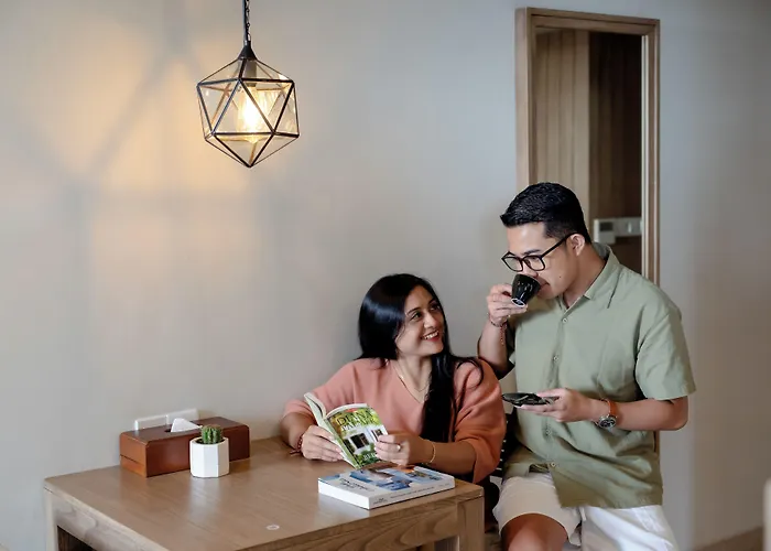 Eastin Ashta Resort Canggu