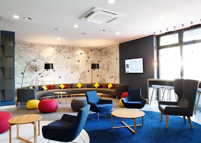 Holiday Inn Express Frankfurt Airport - Raunheim By Ihg