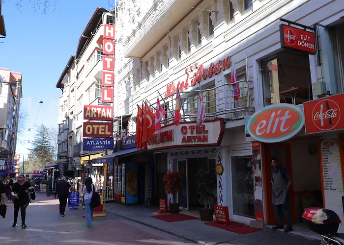 Artan Hotel
