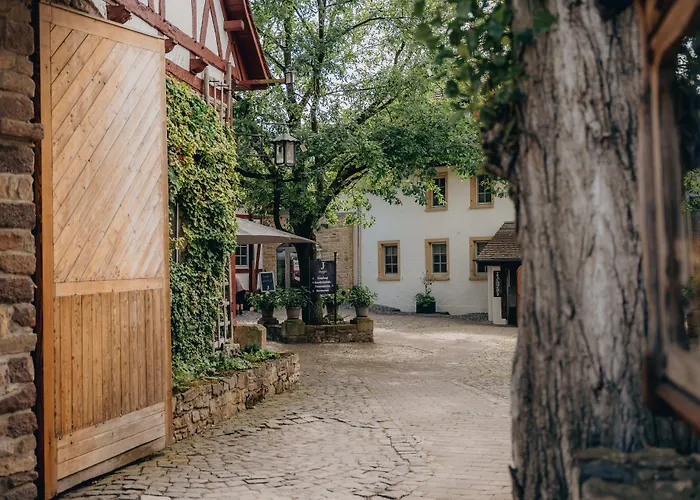 Jordan's Untermühle