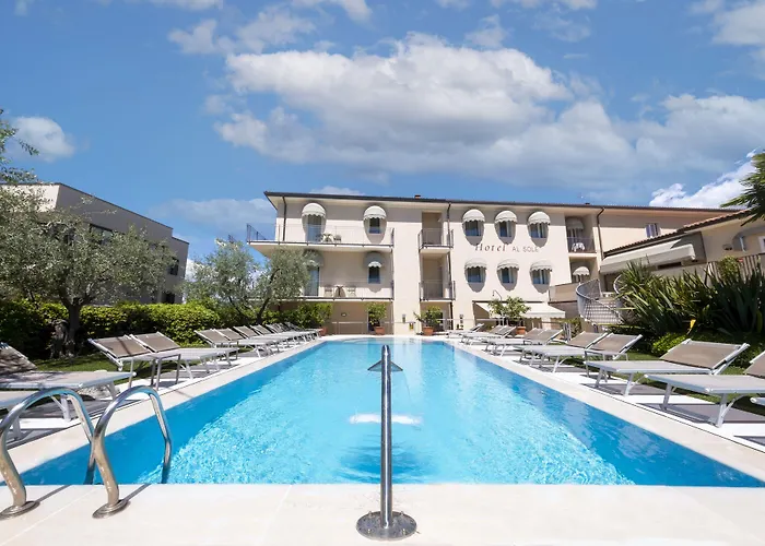Hotel Al Sole Bardolino