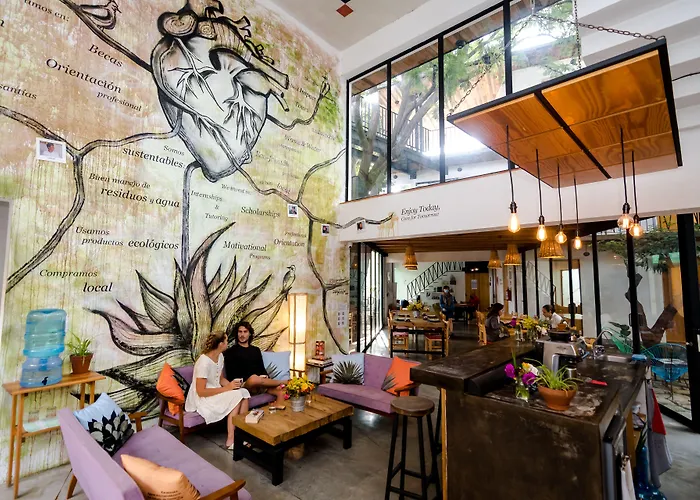Hotel Con Corazon Oaxaca