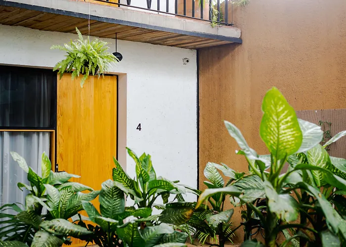 Hotel Con Corazon Oaxaca