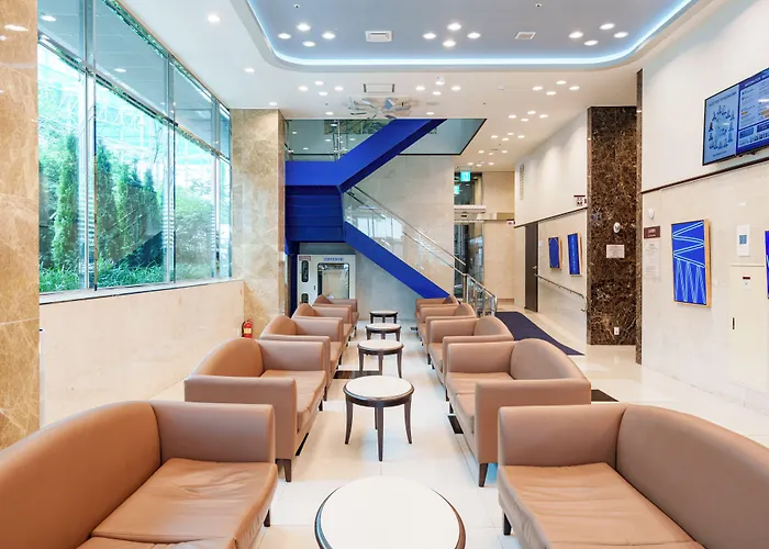 Toyoko Inn Incheon Bupyeong
