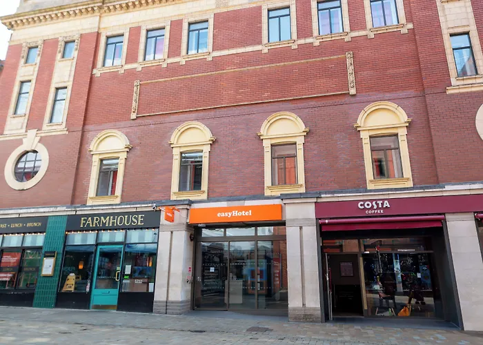 Easyhotel Leeds